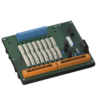 HiCTB08-YRS-RRB-AK-CC-DI16 Termination Board by Pepperl-Fuchs Image