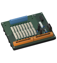 HiCTB08-YRS-RRB-AK-CC-DO08-Y1 Termination Board by Pepperl-Fuchs Image