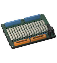 HiCTB16-YRS-RRB-KS-CC-AI16-Y1 Termination Board by Pepperl-Fuchs Image