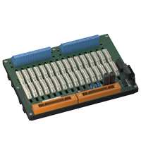 HiCTB16-YRS-RRB-AK-CC-DO16-Y1 Termination Board by Pepperl-Fuchs Image