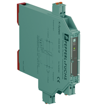 KCD2-SCD-1.SP SMART Current Driver by Pepperl-Fuchs Image