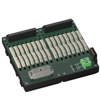 HiCTB16-TRX-RSC-SP-DI16-NEX Termination Board by Pepperl-Fuchs Image