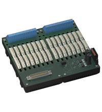 HiCTB16-FBM-RSC-SP-DI16 Termination Board by Pepperl-Fuchs Image