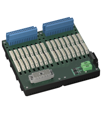 HiCTB16-TRX-RAC-PL-DI16 Termination Board by Pepperl-Fuchs Image