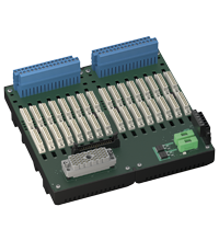 HiCTB16-TRX-RAC-PL-AI16 Termination Board by Pepperl-Fuchs Image