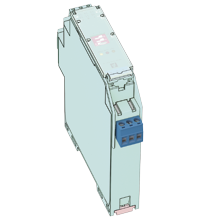 KF-ST-5BU Terminal Block by Pepperl-Fuchs Image