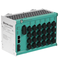 ARS11-B2-IC24-1 Ethernet-APL Rail Field Switch by Pepperl-Fuchs Image