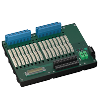 HiCTB16-TRX-RAS-PL-IO16 Termination Board by Pepperl-Fuchs Image