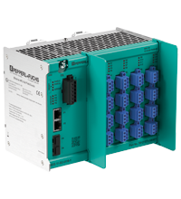 ARS11-B2-IA16-1 Ethernet-APL Rail Field Switch by Pepperl-Fuchs Image