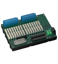 HiCTB16-TRX-RAS-PL-AI16 Termination Board by Pepperl-Fuchs Image