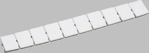 Connectwell 6 Mm Wide Marker Blank - CA509K6WHT (Pack Of 5 Qty)