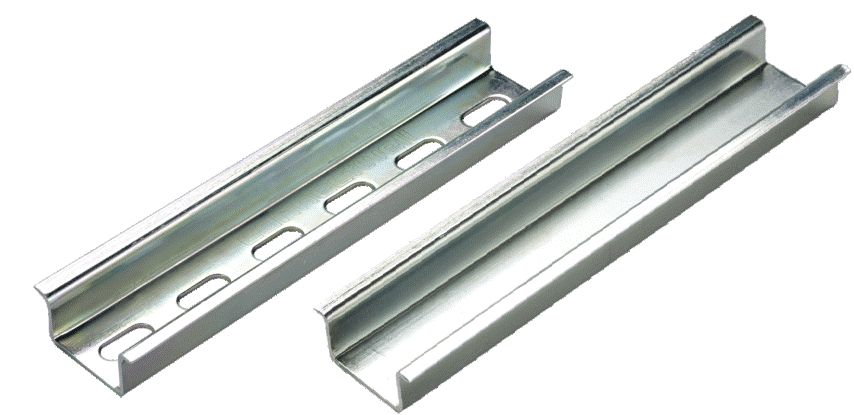 Connectwell Ca701-15-2M Din35 X 15 Rail 2 Meter Long - Ca701152M (Pack Of 25 Qty)