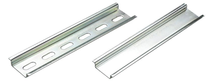 Connectwell Ca701-1M - Din35 X 7.5 Rail 1 Meter Long - Ca7011M (Pack Of 25 Qty)