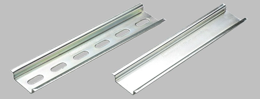 Connectwell Din35 1Mtr Sltd Channel - CA7011MS (Pack Of 50 Qty)