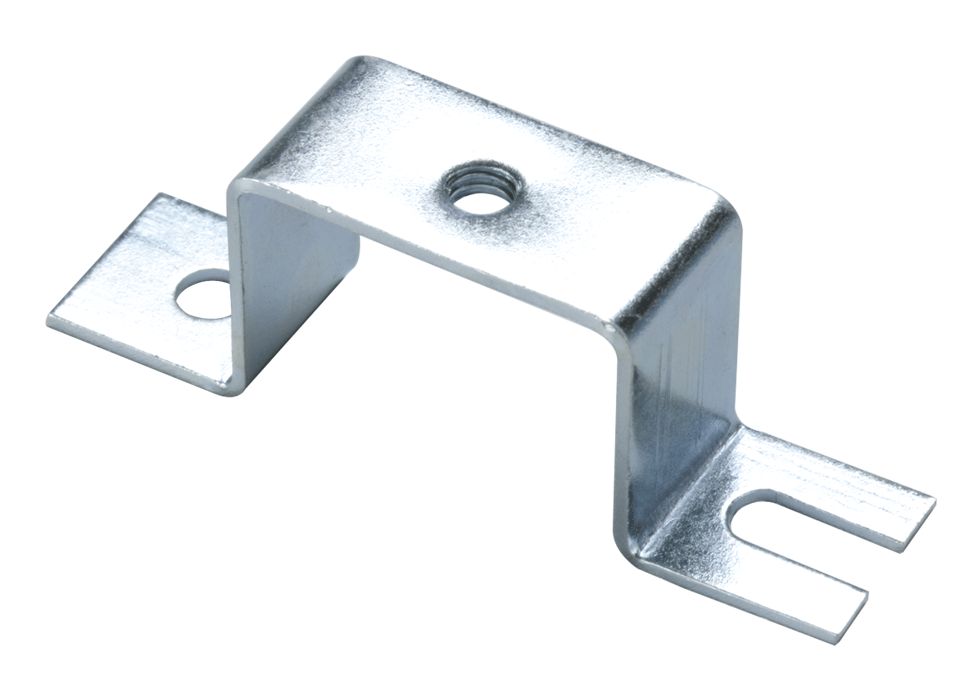 Connectwell Ca703 - Ms Mntg Brckt (4 Or 6) Fr All Rails - Ca703 (Pack Of 25 Qty)