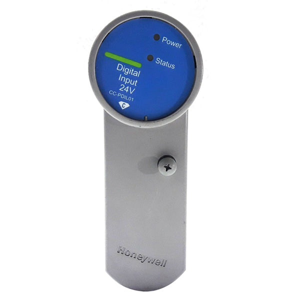 CC-PDIL01 Digital Input Module with 32 channels of 24VDC inputs for industrial automation monitoring