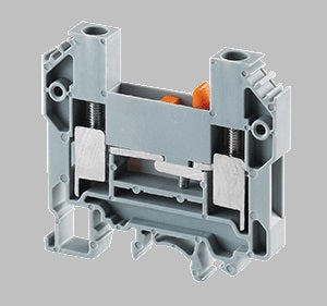 Connectwell 6 Standard. Discon & Test Pa Terminal Block - CDTTU (Pack Of 50 Qty)