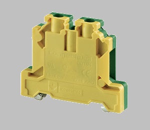 Connectwell 6.0 Standard Earthing Pa Scr Terminal Block - CGT6N (Pack Of 50 Qty)