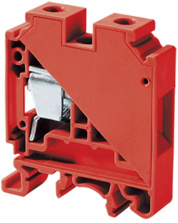 Connectwell 25.0 Standard Feed Through Pa Scr Terminal Block - CTS25UNR (Pack Of 50 Qty)