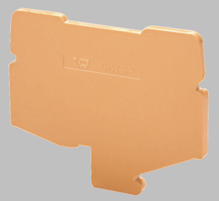 Connectwell Mel End Plate Fr - CTSEP4 (Pack Of 10 Qty)