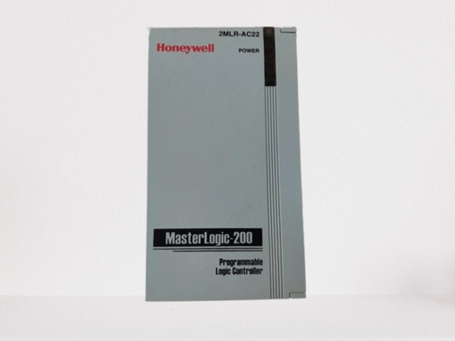 Honeywell 2MLR‑AC22 redundant AC power module front view