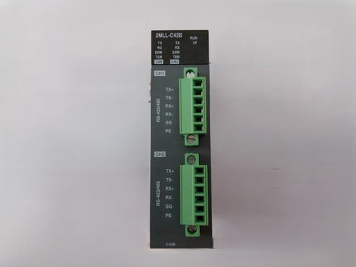 Honeywell 2MLL‑C42B‑CC serial communication module front view