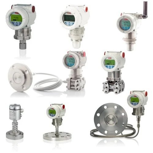 ABB 266DSH Differential Pressure Transmitter 