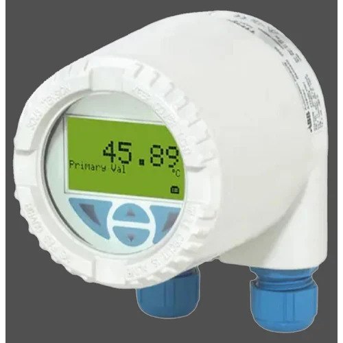 ABB 266HSH High Overload Gauge Pressure Transmitter with LCD Display