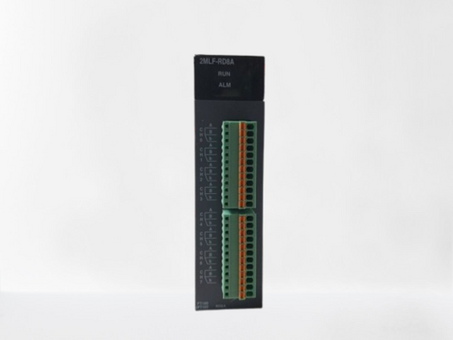 Honeywell 2MLF‑RD8A‑CC 8‑channel RTD input module front view