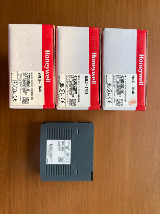 2MLQ‑TR4B module with its packing boxes