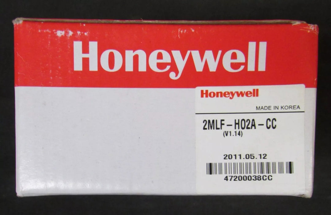 packing box of Honeywell 2MLF‑HO2A‑CC