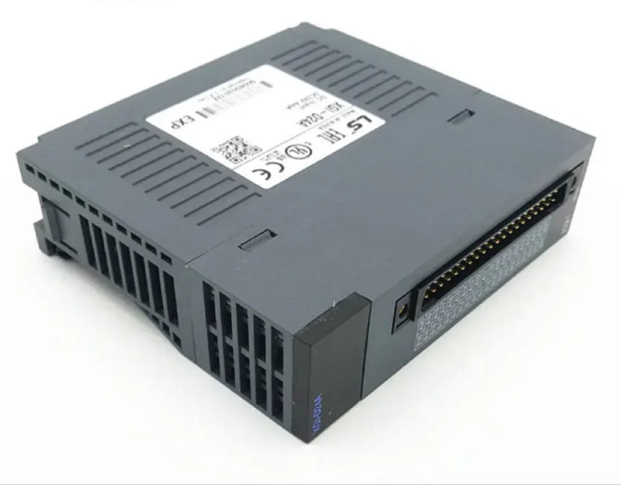 Terminal block detailing on Honeywell 2MLI‑D24A input module