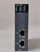 Front view of Honeywell 2MLL‑EFMTB Fast Ethernet module