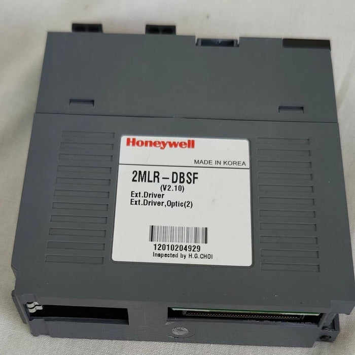 Main View of Honeywell 2MLR-DBSF