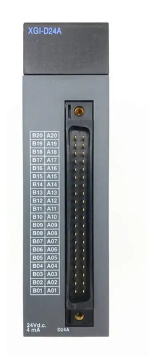 Honeywell 2MLI‑D24A 32‑point 24 V digital input module front