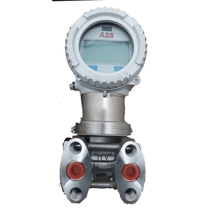 ABB 266DSH Differential Pressure Transmitter with HART communication and industrial-grade design