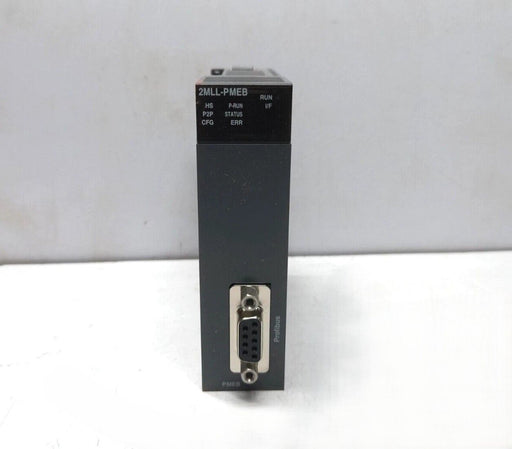 Honeywell 2MLL‑PMEB Profibus‑DP master module front view