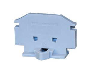 Connectwell End Plate For Cm4SS2 - Epcm4S (Pack Of 50 Qty)