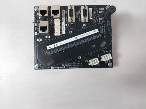 Front view of Honeywell 8C-TPOXA1 PROFIBUS Gateway IOTA Module