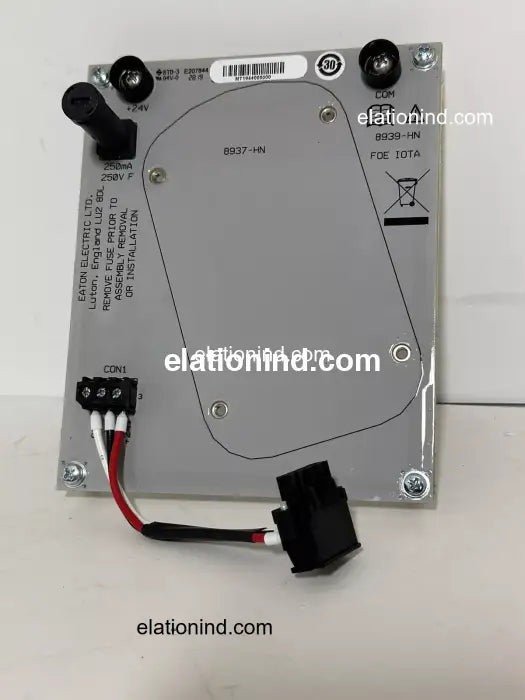 Honeywell 8939-HN Multi-Mode Fiber Optic Extender IOTA – Enhance Remote ...
