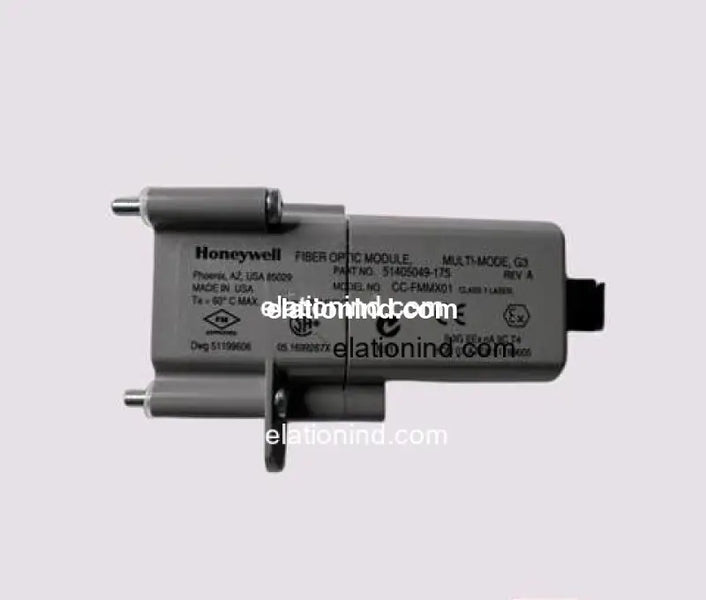 Honeywell CC-FMMX01 Fibre Optic Module – Enhance Data Communication in ...
