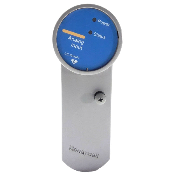 Honeywell CC-PAIN01 Analog Input Module – High-Precision Data Processing