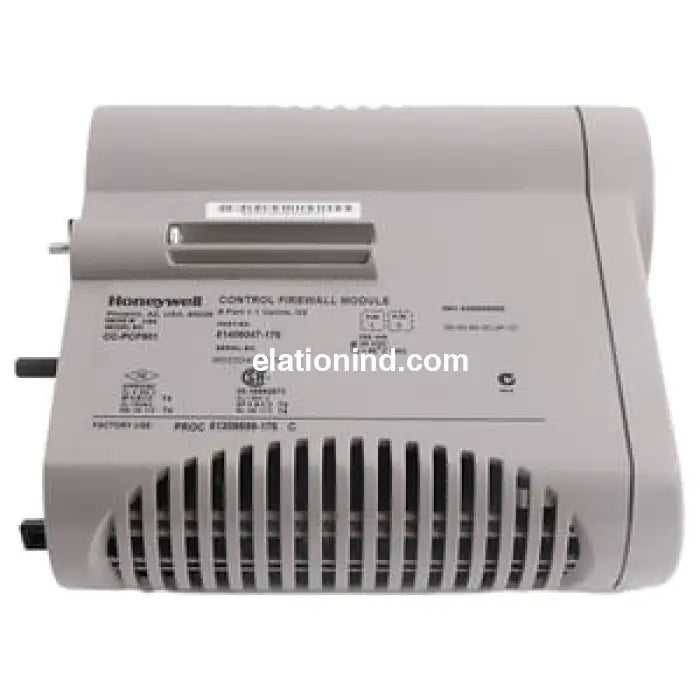 Honeywell CC-PCF901 Control Firewall Module – Essential for Industrial Network Security & Process Control