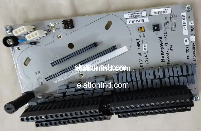 Honeywell CC-TDI110 Digital Input Module for Industrial Automation, Process Control, and Factory Automation