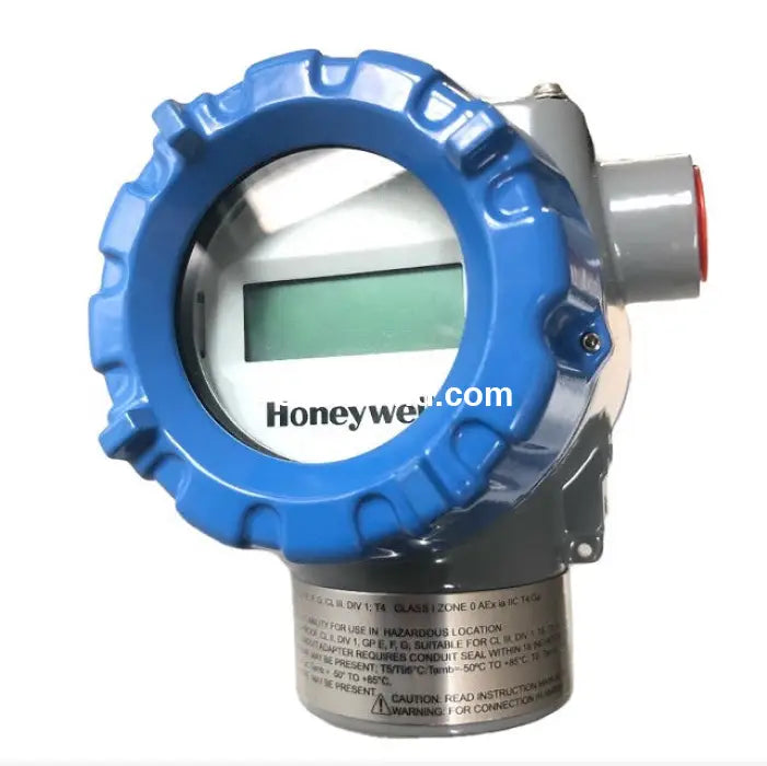Honeywell STR82D SmartLine Pressure Transmitter with Remote Diaphragm Seal for Industrial Applications
