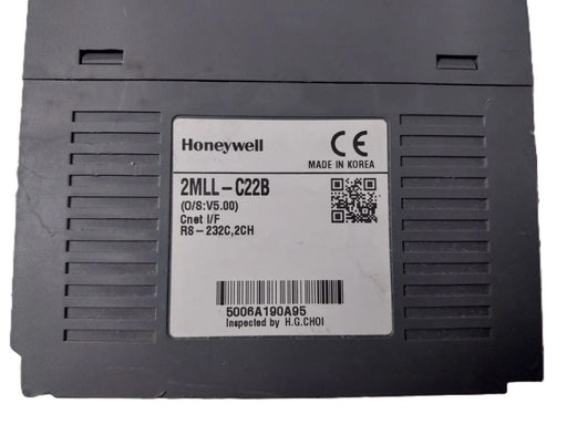 Side view of 2MLL‑C22B showing label and compact form factor