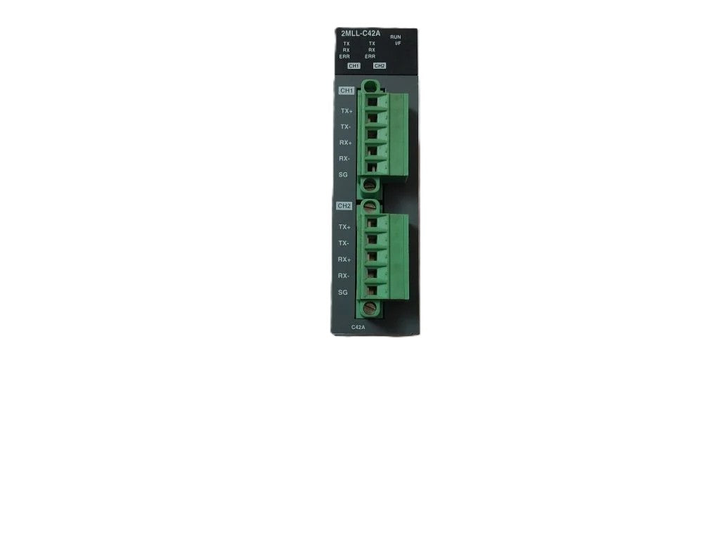 Honeywell 2MLL‑C42A | RS‑422 Serial Comm Module for MasterLogic ...