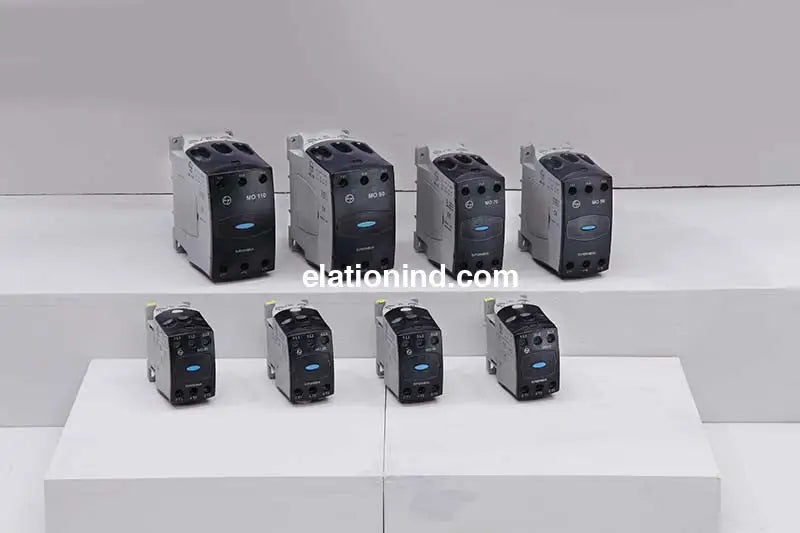 L&T CS94576AOOO AC3: 80A AC1: 125A 3Pole Power Contactor Coil: 110V ...