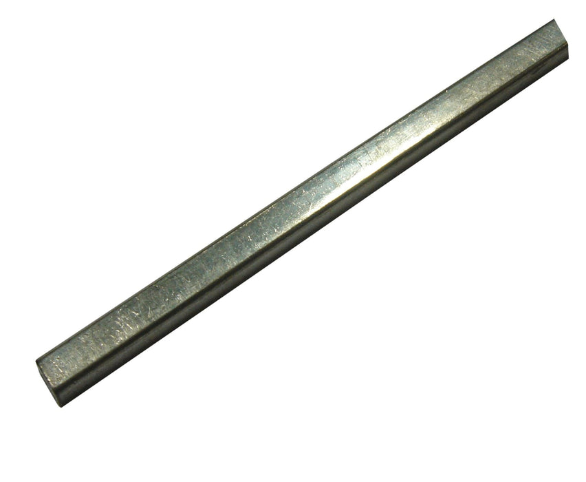 Connectwell Copper Bus Bar 6X6 1Meter Long - Neb6 (Pack Of 10 Qty)