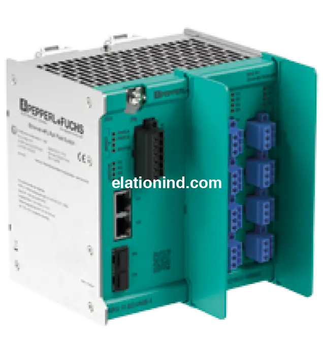 ARS11-B2-IA08-1 Ethernet-APL Rail Field Switch by Pepperl-Fuchs ...